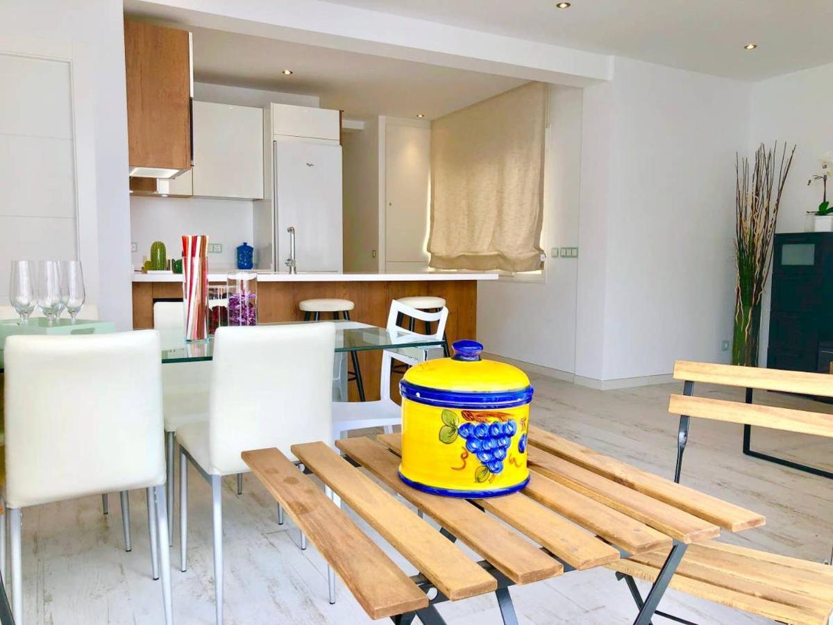 Moderno Apartamento, Calidad Premium, Reformado Integralmente Lejlighed Garrucha Eksteriør billede