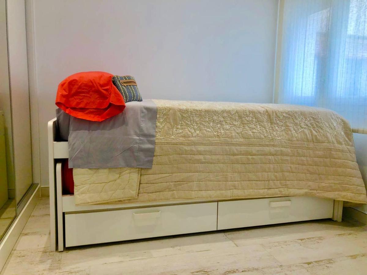 Moderno Apartamento, Calidad Premium, Reformado Integralmente Lejlighed Garrucha Eksteriør billede