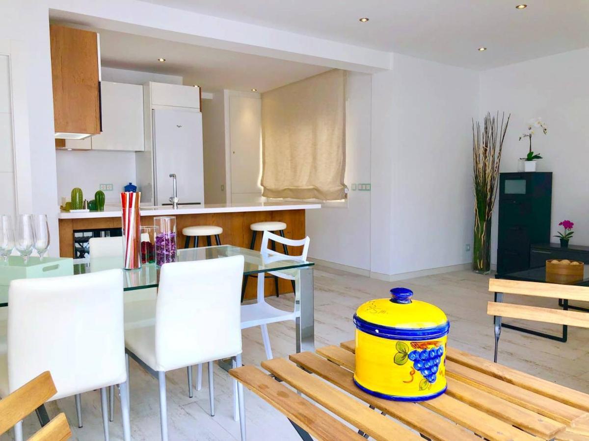 Moderno Apartamento, Calidad Premium, Reformado Integralmente Lejlighed Garrucha Eksteriør billede