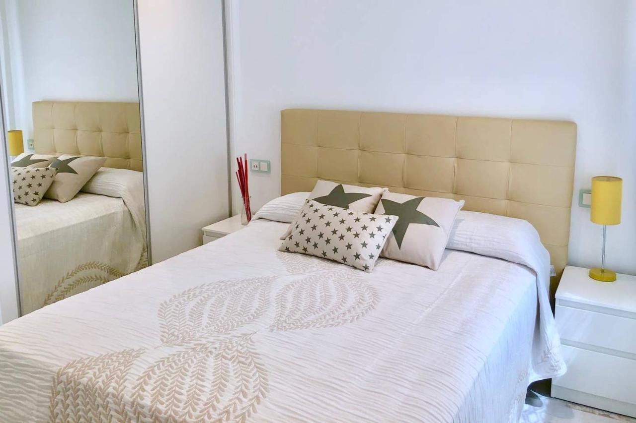 Moderno Apartamento, Calidad Premium, Reformado Integralmente Lejlighed Garrucha Eksteriør billede