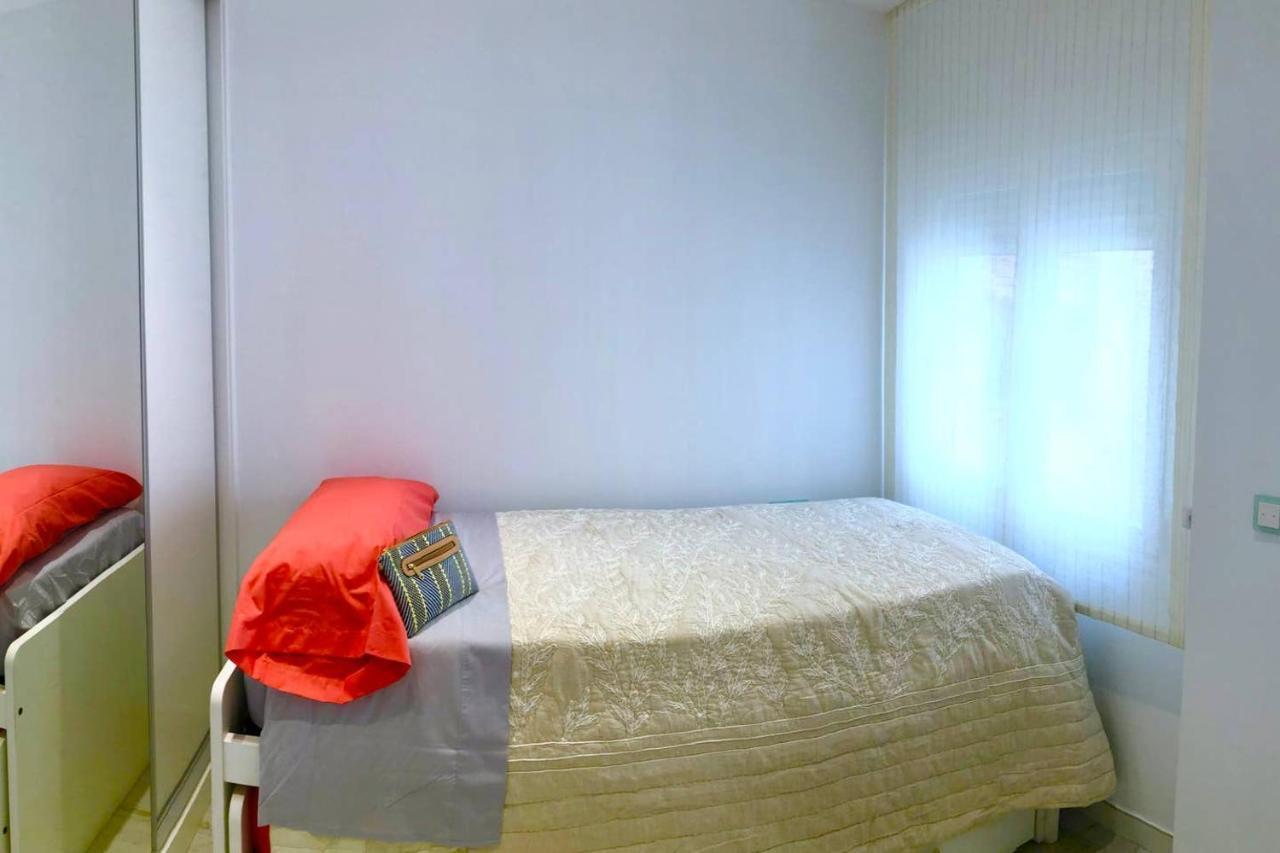 Moderno Apartamento, Calidad Premium, Reformado Integralmente Lejlighed Garrucha Eksteriør billede