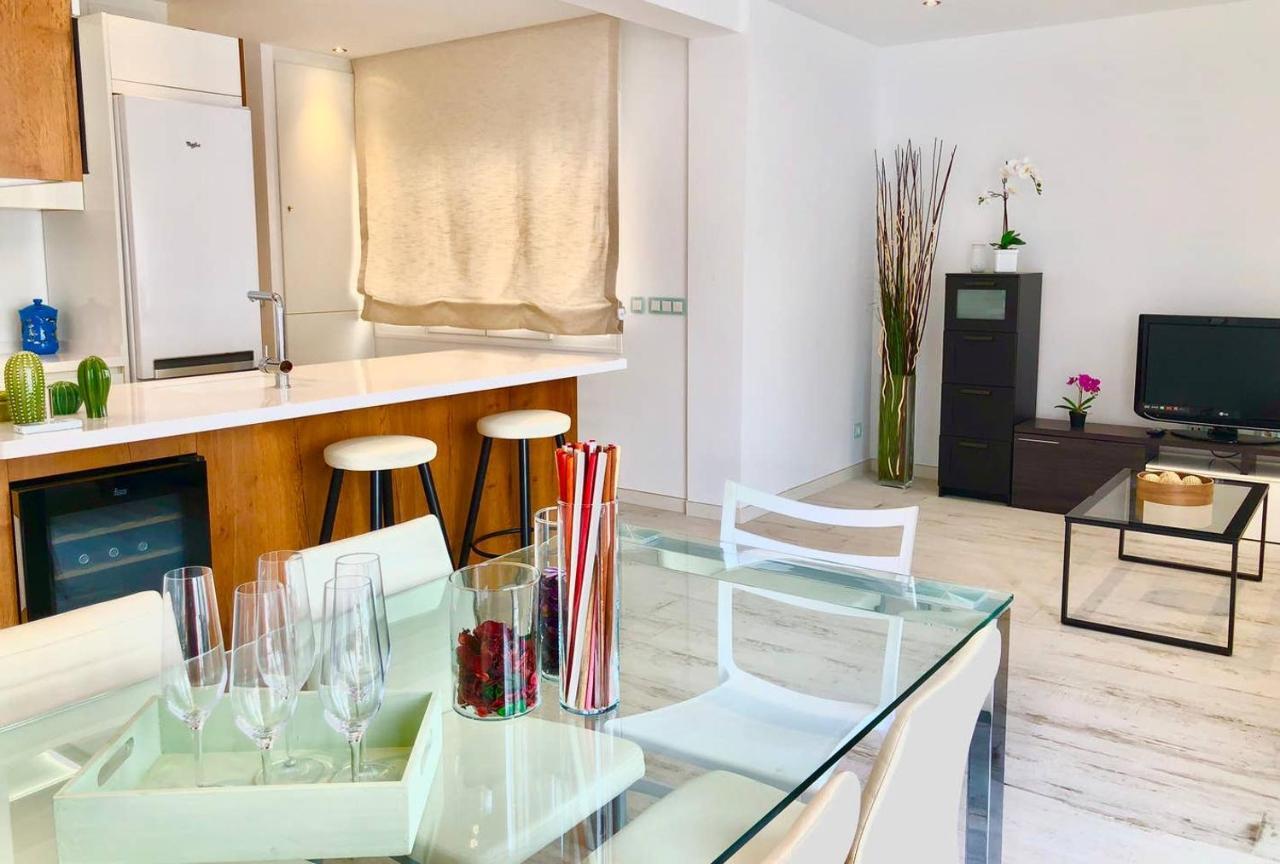 Moderno Apartamento, Calidad Premium, Reformado Integralmente Lejlighed Garrucha Eksteriør billede