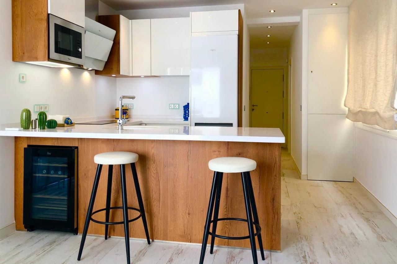 Moderno Apartamento, Calidad Premium, Reformado Integralmente Lejlighed Garrucha Eksteriør billede