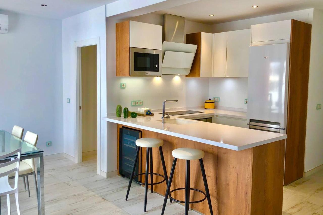 Moderno Apartamento, Calidad Premium, Reformado Integralmente Lejlighed Garrucha Eksteriør billede