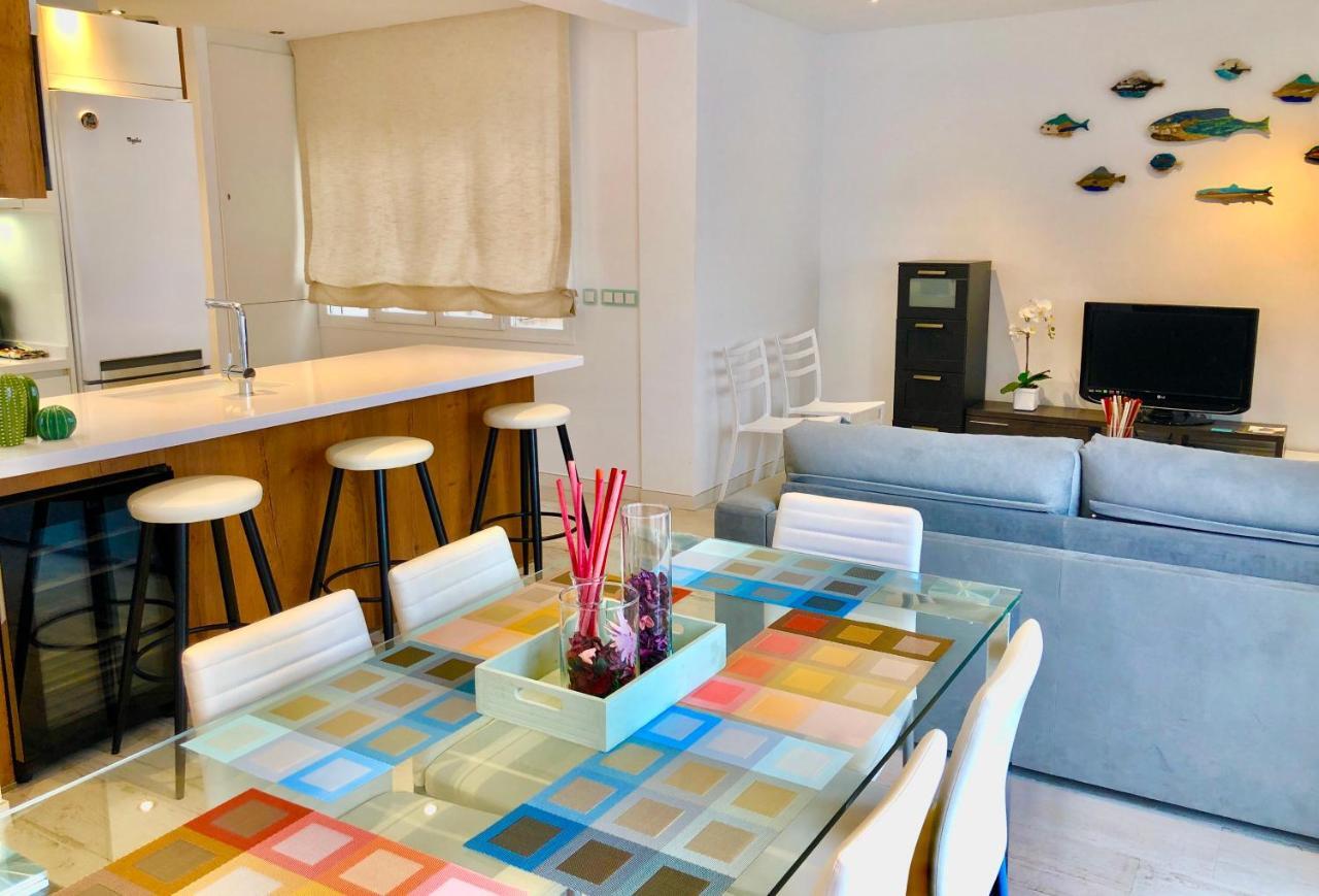 Moderno Apartamento, Calidad Premium, Reformado Integralmente Lejlighed Garrucha Eksteriør billede