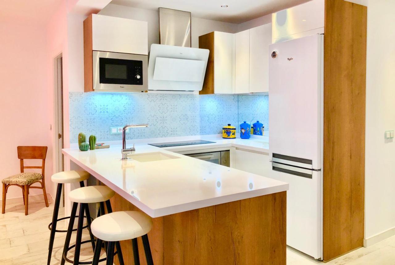 Moderno Apartamento, Calidad Premium, Reformado Integralmente Lejlighed Garrucha Eksteriør billede