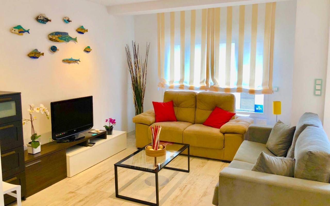 Moderno Apartamento, Calidad Premium, Reformado Integralmente Lejlighed Garrucha Eksteriør billede