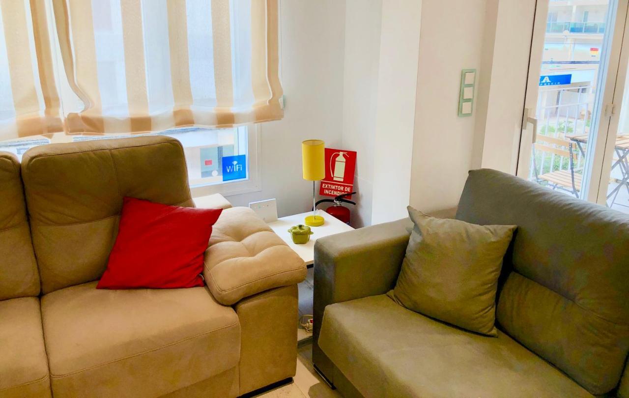 Moderno Apartamento, Calidad Premium, Reformado Integralmente Lejlighed Garrucha Eksteriør billede