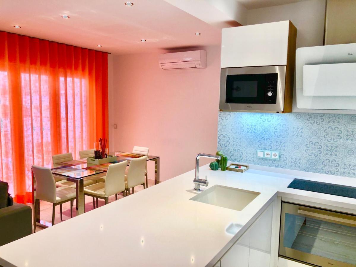 Moderno Apartamento, Calidad Premium, Reformado Integralmente Lejlighed Garrucha Eksteriør billede