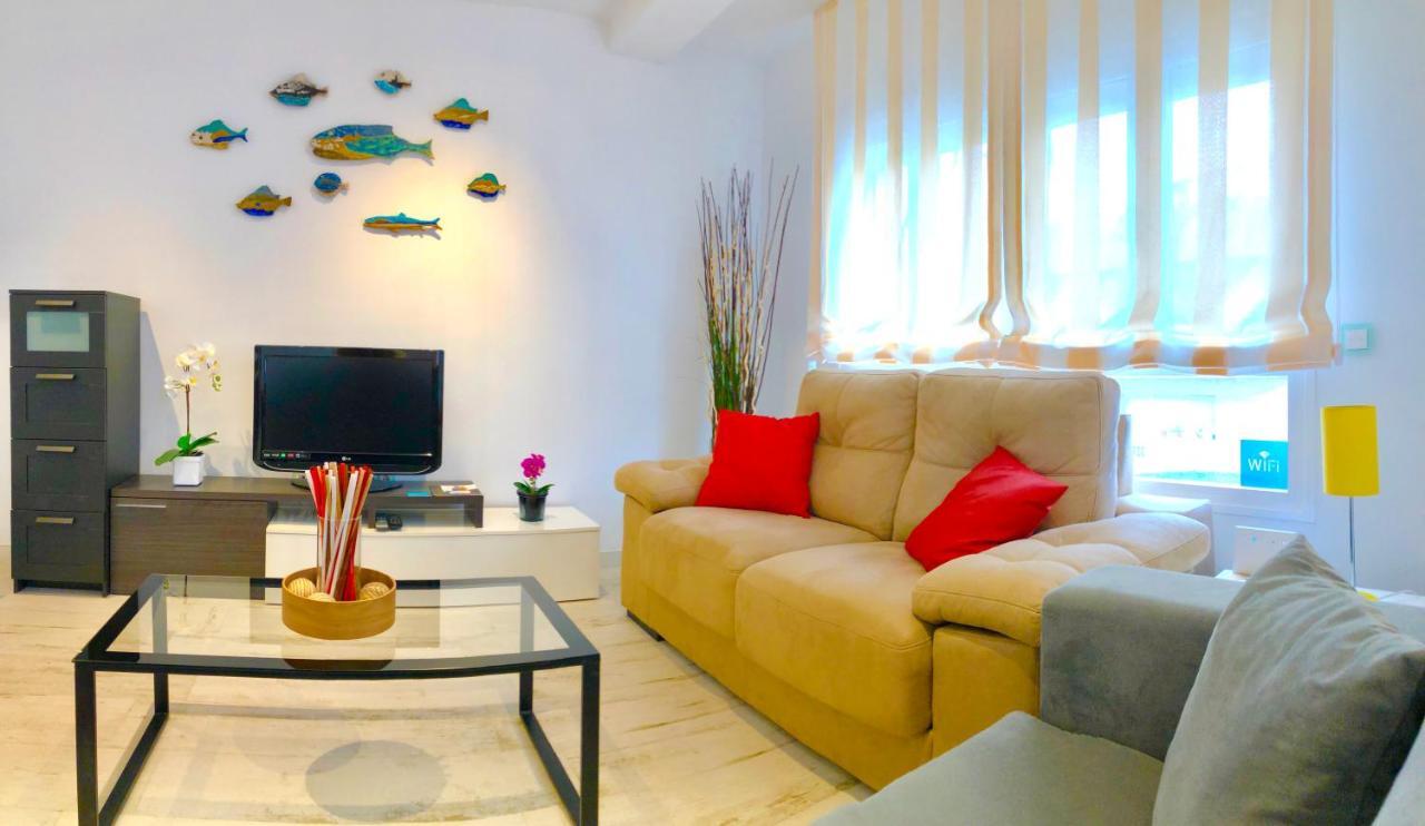 Moderno Apartamento, Calidad Premium, Reformado Integralmente Lejlighed Garrucha Eksteriør billede